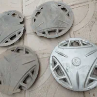 ۴ عدد قالپاق پراید همه با هم ۳۵ هزار تومن