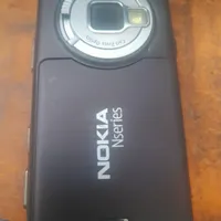 نوکیا N95 8GB با حافظهٔ ۸ گیگابایت|موبایل|اصفهان, خانه اصفهان|دیوار