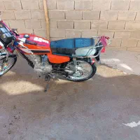 موتور 150|موتورسیکلت|نورآباد, |دیوار