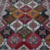 قالیچه ۴ متری بدون استفاده