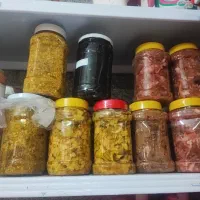 ترشی خانگی تمیزوخوش مزه