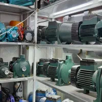 سیم پیچی وتعمیرات پمپ والکتورموتور