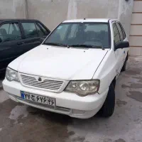 پراید ۱۳۲ دوگانه فابریک۸۸
