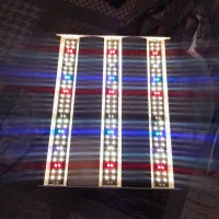لامپ نور رشد گیاه