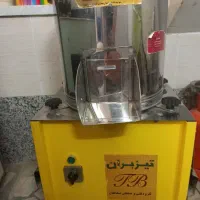 فروش ی دستگاه سبزی خوردکن تیز بران چرخ دار