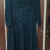 لباس مجلسی نو یکبار پوشیدم