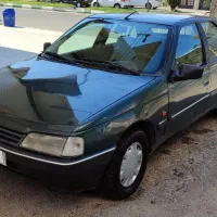 پژو ۴۰۵مدل ۷۹درحد