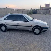 پژو ۴۰۵مدل ۸۹