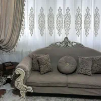 مبل ۸ نفره در حد صفر
