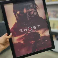 تابلو  در طرح های مختلف بازی kratos و last us