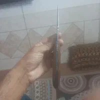 چاقو جوهردار مخصوص سلاخی|کوهنوردی و کمپینگ|میناب, |دیوار