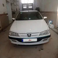 پژو پارس سال