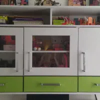 کمد و دکوری دیوار کوب