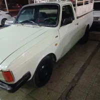 پیکان وانت مدل ۸۹ دوگانه فابریک