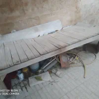 تخت چوبی ودکور کابینتی ام دی اف
