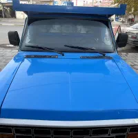 نیسان دیزل مدل ۹۵ شاسی پلمپ