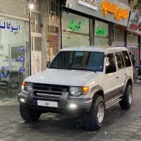 پاجیرو سفارتی مدل 2002کلکسیونی|خودرو سواری و وانت|تهران, عباس‌آباد|دیوار