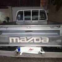 مزدا دو کابین 2000|خودرو سواری و وانت|شیراز, فرگاز|دیوار