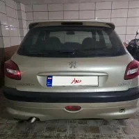 پژو 206 مدل 83 فرانسوی اصل، فنی سالم
