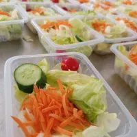 پخش سالاد فصل و سبزی/تالارها و مجموعه های غذایی|خدمات پذیرایی، مراسم|قم, حاج زینل|دیوار