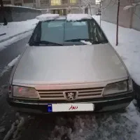 روا مدل 87 رنگ بژ