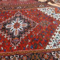 ۳ عدد فرش ۶ متری|فرش|تبریز, |دیوار