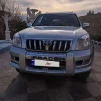 پرادو استثنایی 4 درب