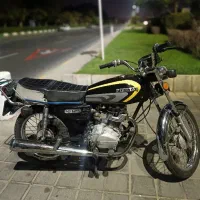 موتور هندا پیشتاز مدل 86