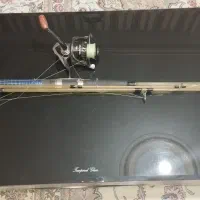 چوب ماهیگیری البااستار نشکن