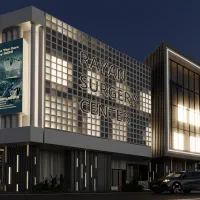 استخدام متخصص 3ds Maxو Revit نقشه‌های فاز ۲