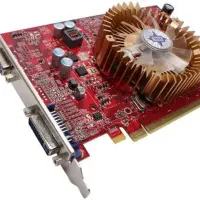 کارت گرافیک hd4650 1g