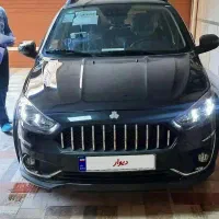 اطلس جی/سانروف دار/صفر کیلومتر/مدل بهمن ۱۴۰۴