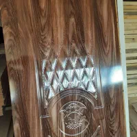 ساخت و تولید انواع درب چوبی و ضدآب