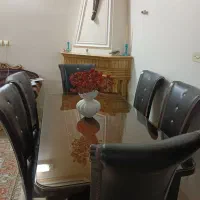 میز ناهار خوری نو درحد صفر