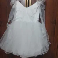 پیراهن مجلسی بچگانه