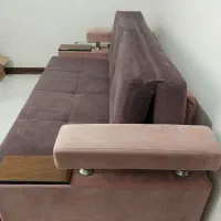 تخت دونفره تاشو