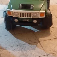 ماشین شارژی سالم|اسباب‌بازی بچه|ارومیه, |دیوار