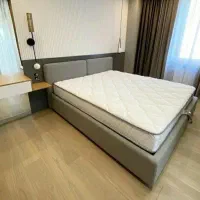 تخت خواب تدی با پارچه مازراتی ((مدل pintry))