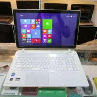 لپتاپ صفحه لمسی توشیبا core i7