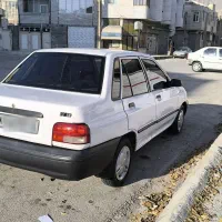 پراید مدل ۸۱