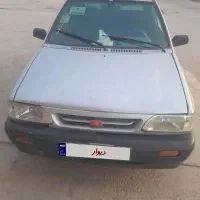 پراید مدل 90دوگانه شرکت معاوضه با پیکان وانت