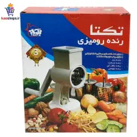 رنده رومیزی