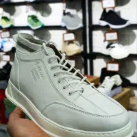 نیم بوت چرم