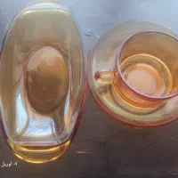 فنجان ونلبکی واجیل خوری اصل