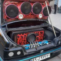 ساخت طاقچه سه بعدی و نصب سیستم صوتی