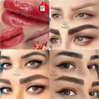 روشن سازی و کاور تتو های تیره