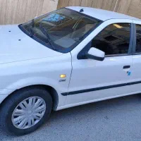 سمند ۹۷  ef7 دوگانه شرکتی