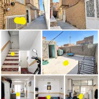 خانه دوطبقه دربست