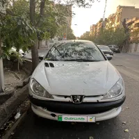 پژو 206 Sd مدل ۹۳