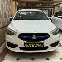 *شاهین G با سانروف صفر خشک*